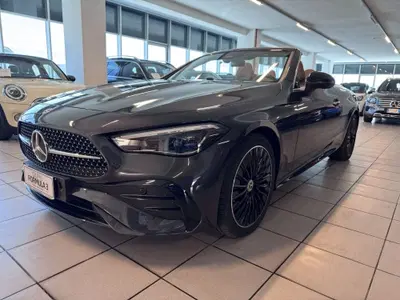 Mercedes-Benz CLE Cabrio 220 d AMG Line Premium Plus auto del 2025 usata a Messina