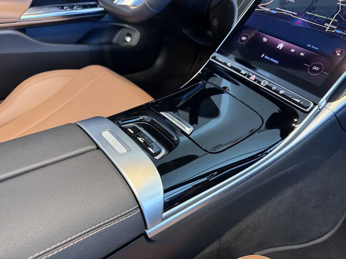 Mercedes-Benz CLE Cabrio usata a Messina (13)