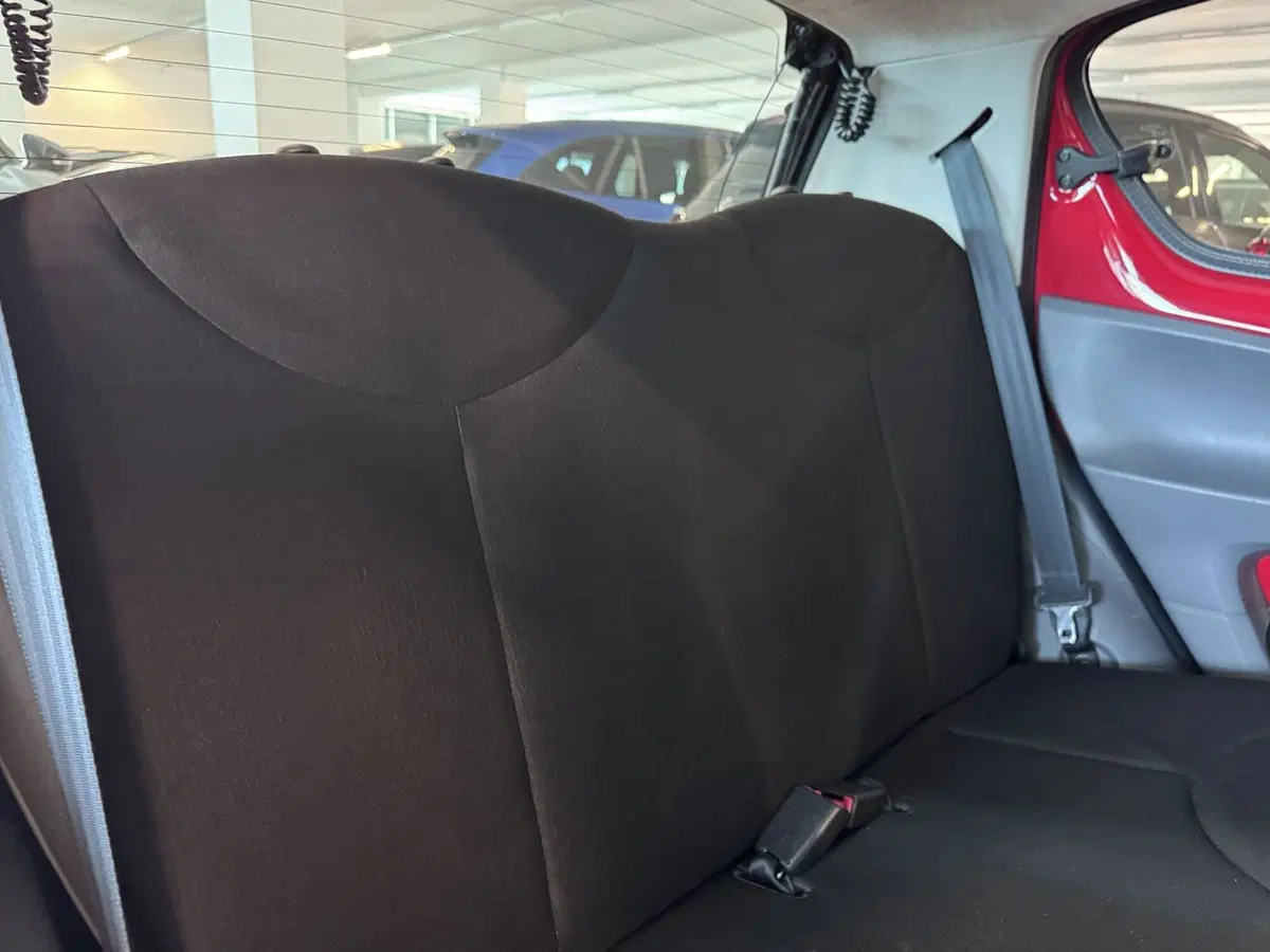 Toyota Aygo usata a Messina (10)