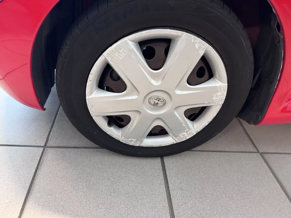 Toyota Aygo usata a Messina (5)