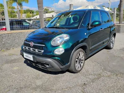 Fiat 500L 1.3 Multijet 95 CV Dualogic Lounge del 2017 usata a Messina