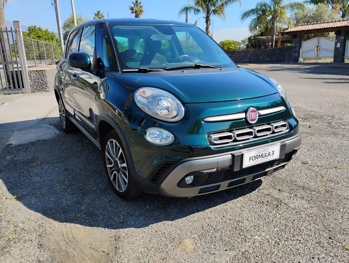 Fiat 500L usata a Messina (2)