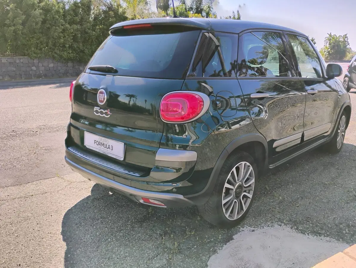 Fiat 500L usata a Messina (3)