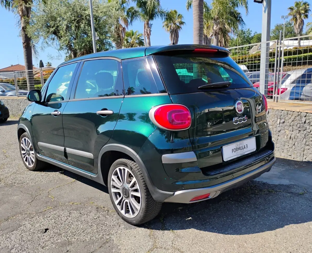 Fiat 500L usata a Messina (4)