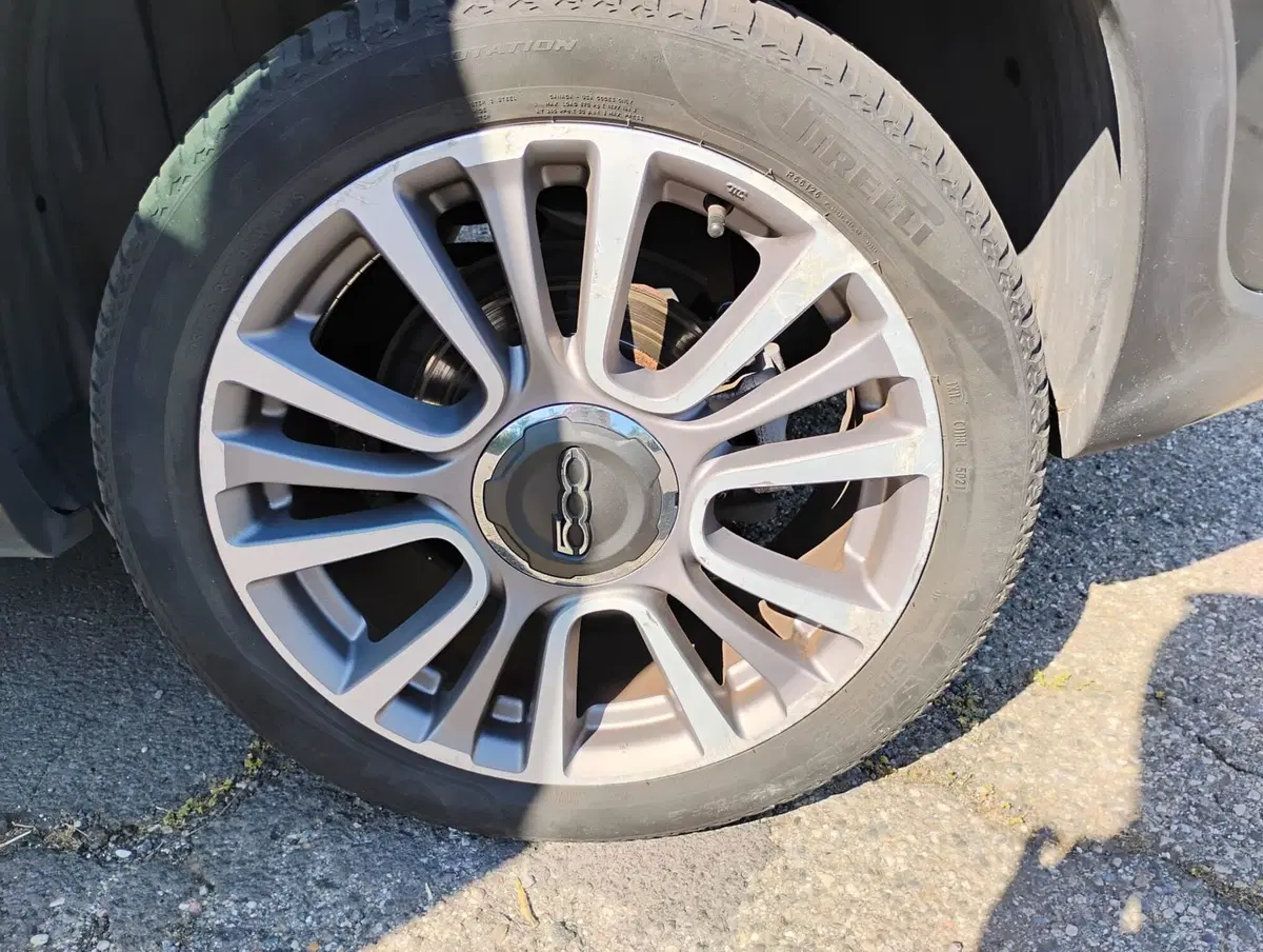 Fiat 500L usata a Messina (5)