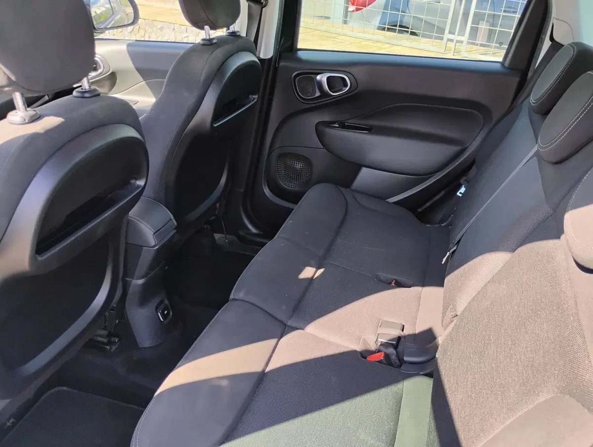Fiat 500L usata a Messina (8)