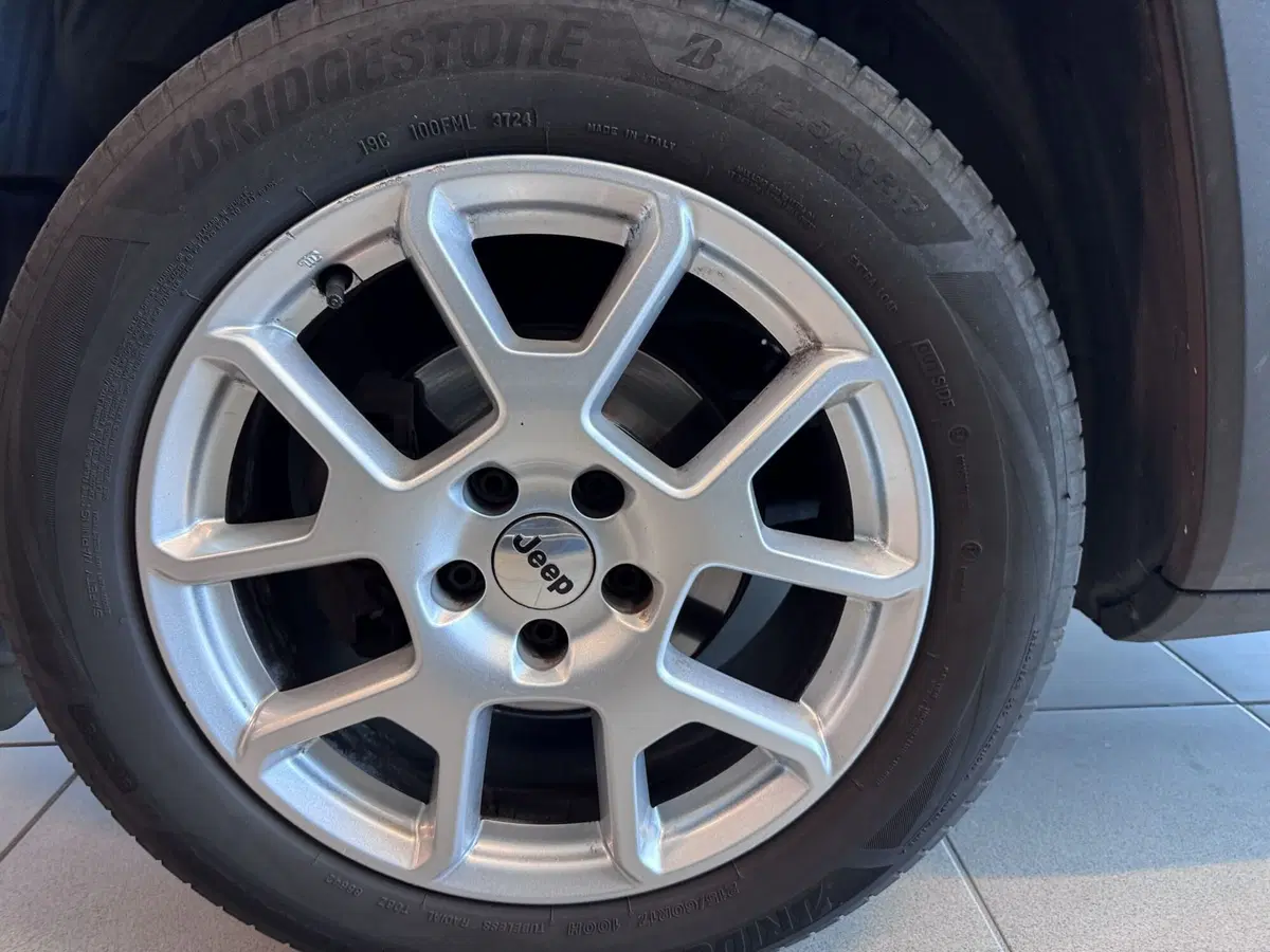 Jeep Renegade usata a Messina (5)