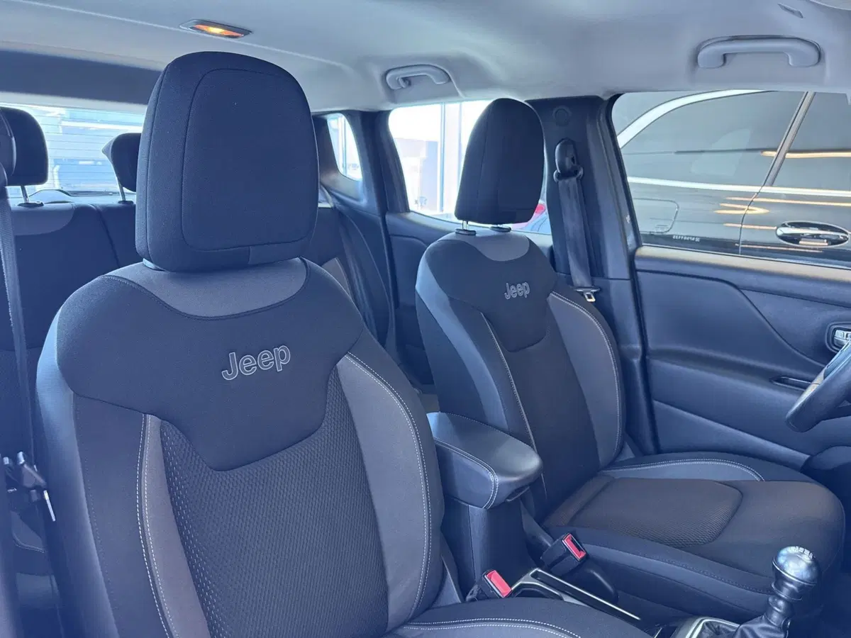 Jeep Renegade usata a Messina (8)