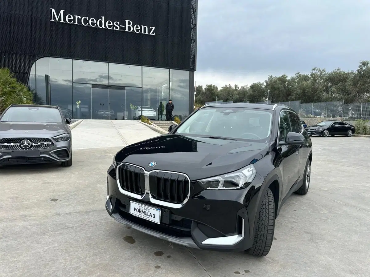 BMW X1 usata a Messina