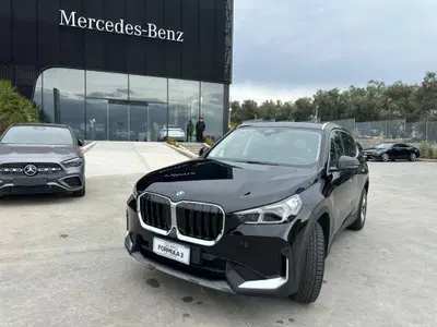 BMW X1 sDrive 18d Msport del 2024 usata a Messina