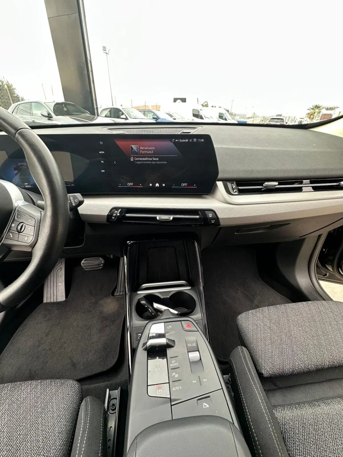 BMW X1 usata a Messina (10)