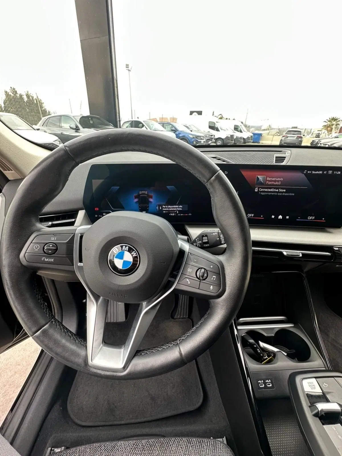 BMW X1 usata a Messina (11)