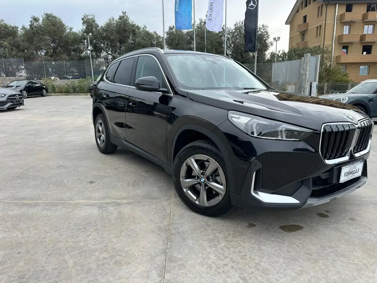 BMW X1 usata a Messina (2)
