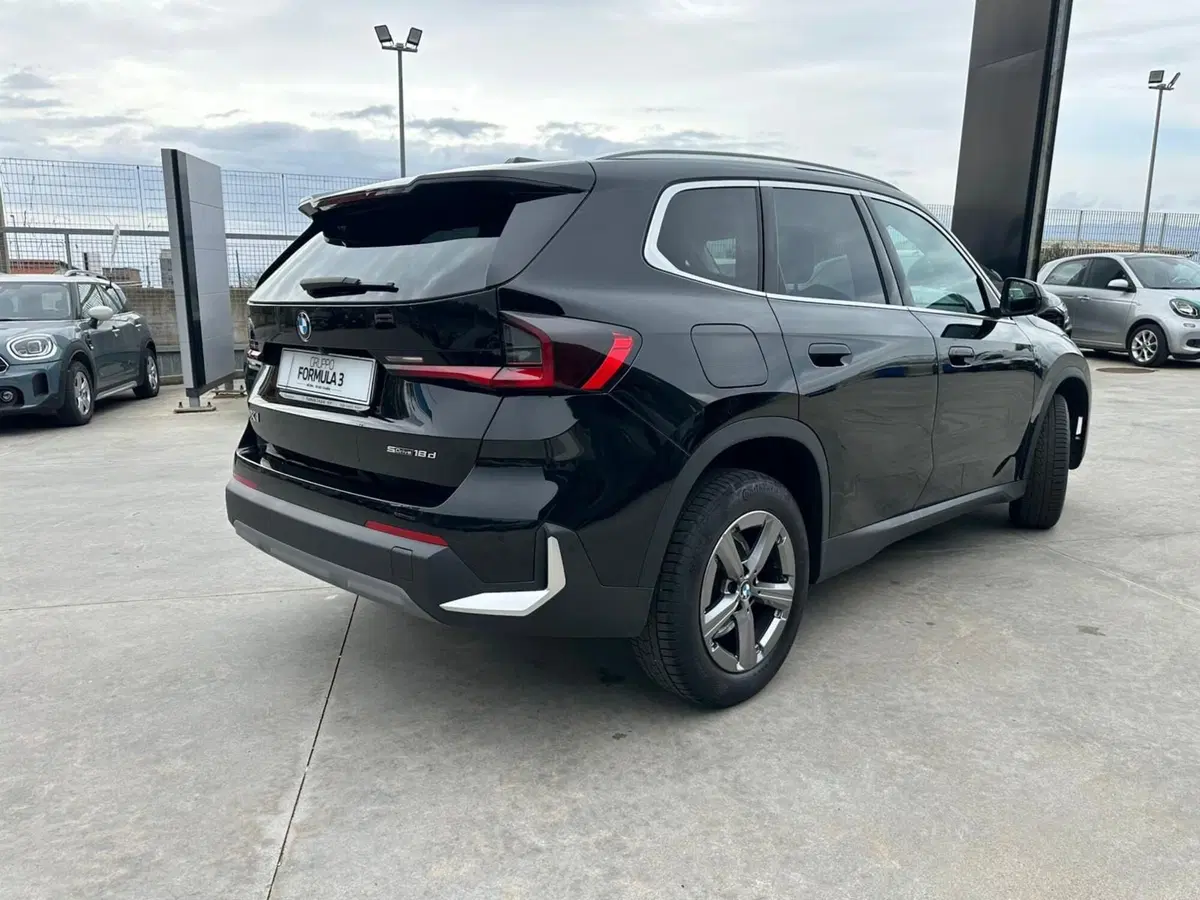BMW X1 usata a Messina (3)