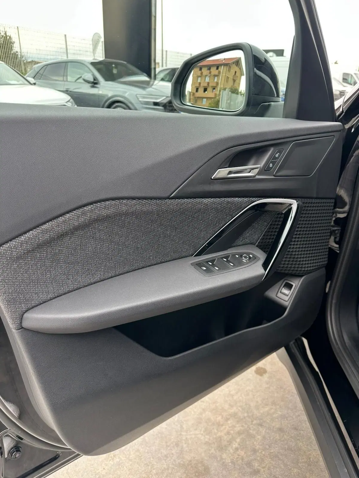 BMW X1 usata a Messina (5)