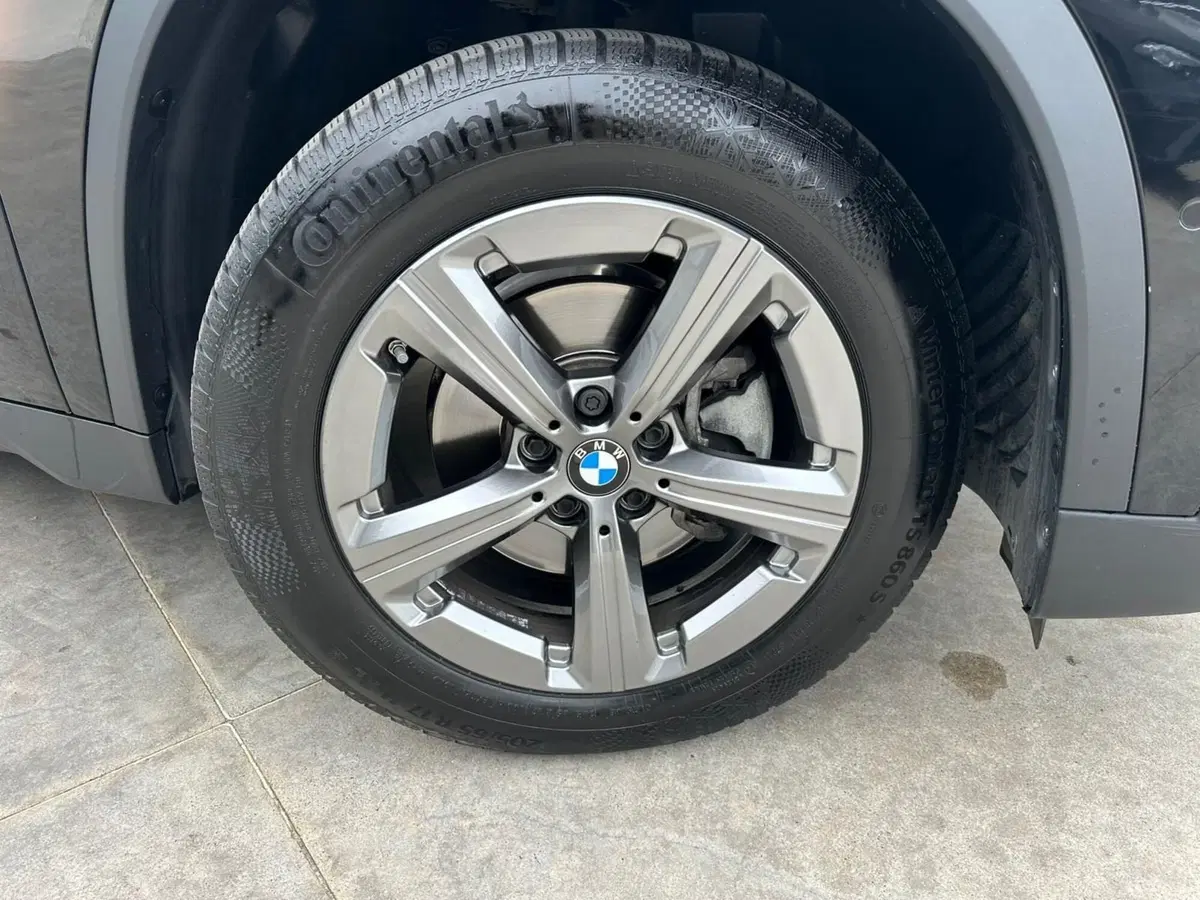 BMW X1 usata a Messina (6)