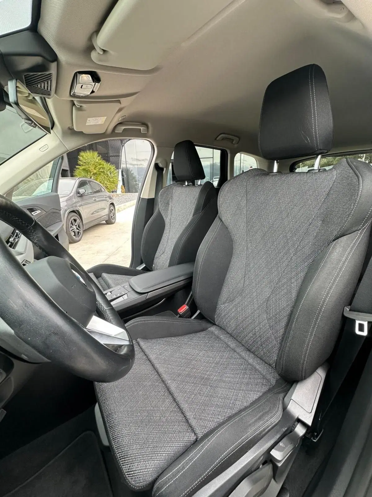 BMW X1 usata a Messina (7)