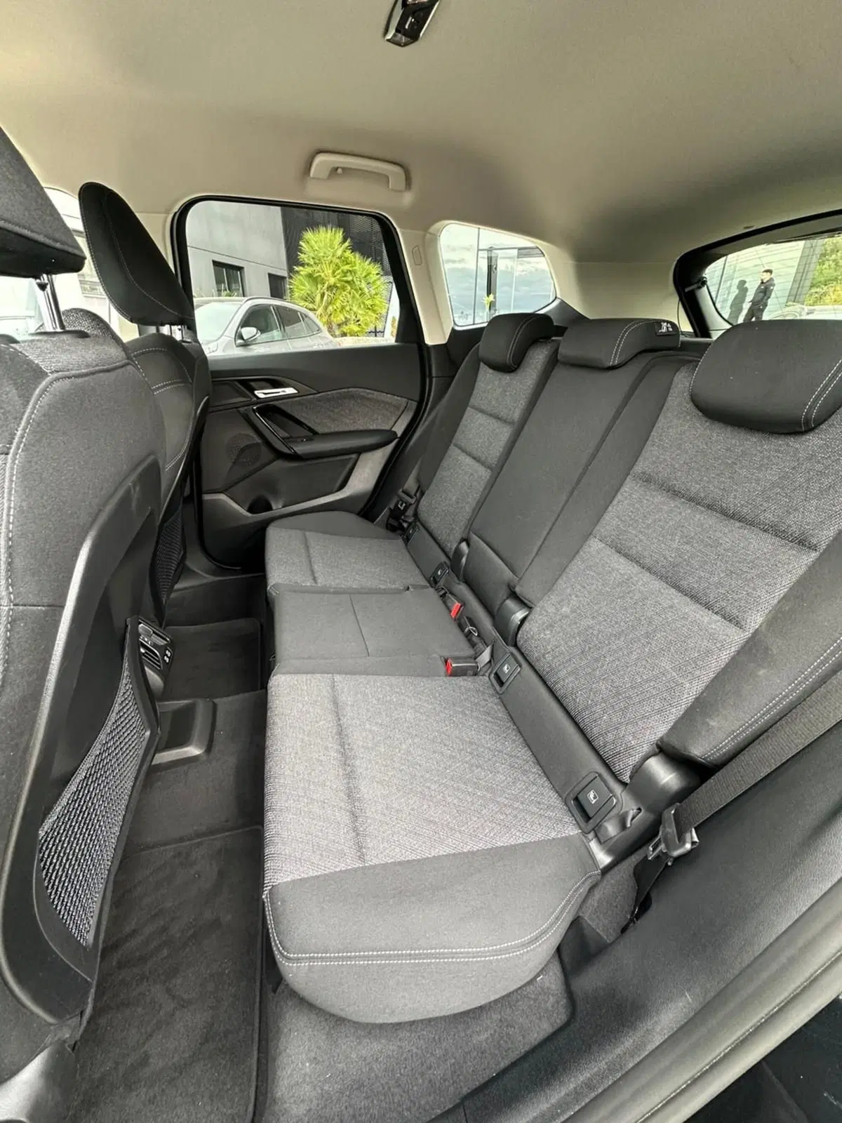 BMW X1 usata a Messina (8)
