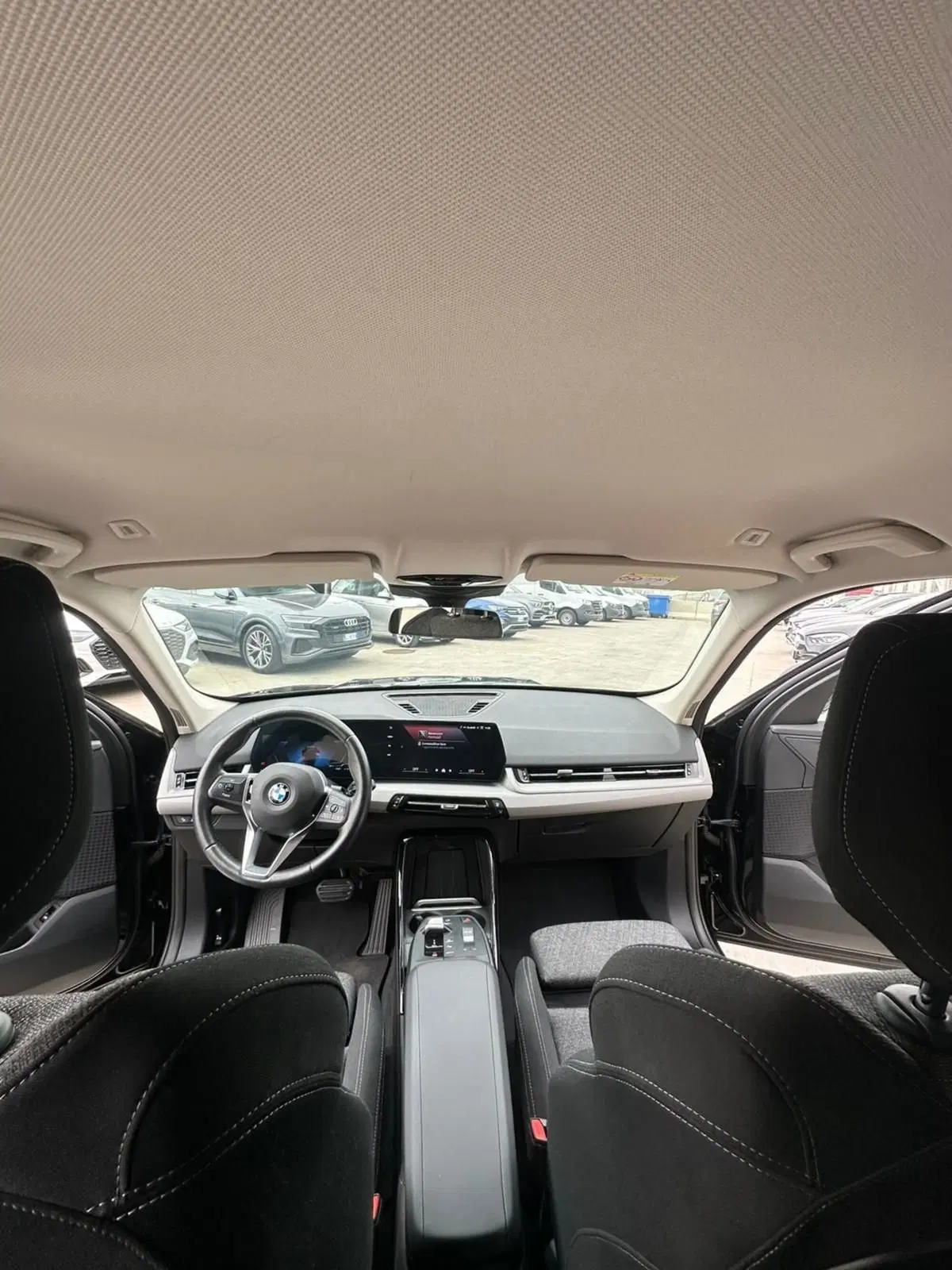 BMW X1 usata a Messina (9)