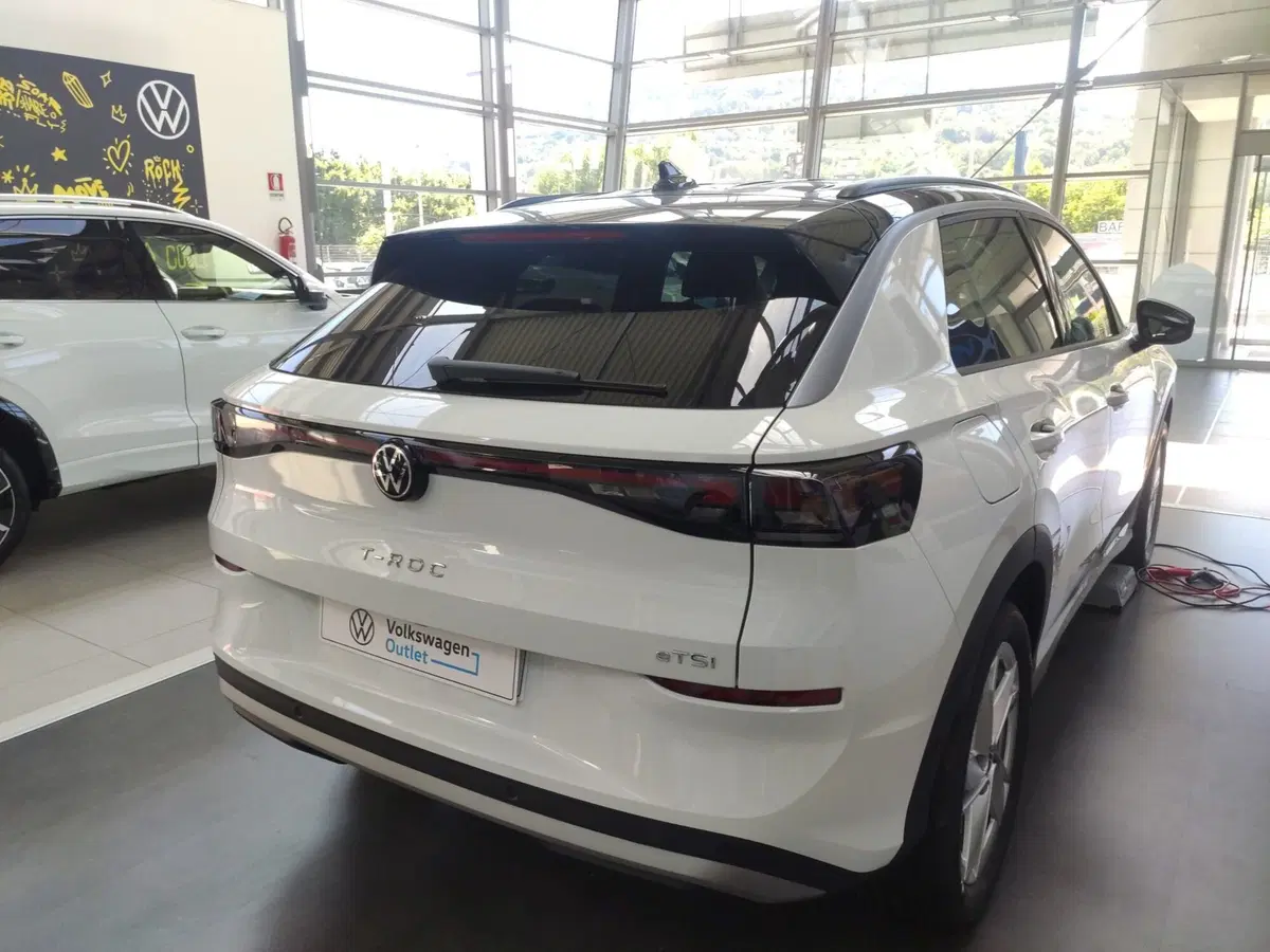 Volkswagen T-Roc nuova a Avellino (5)