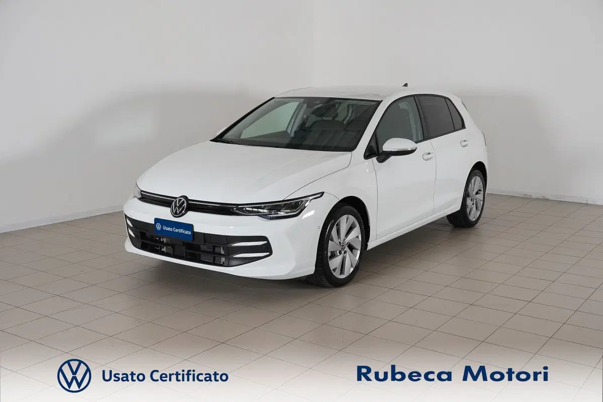 Volkswagen Golf usata a Perugia