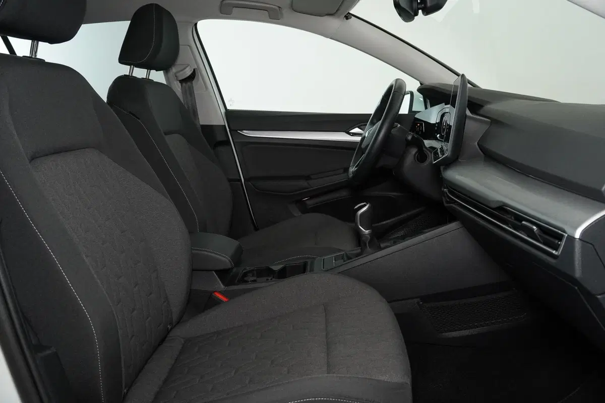 Volkswagen Golf usata a Perugia (11)