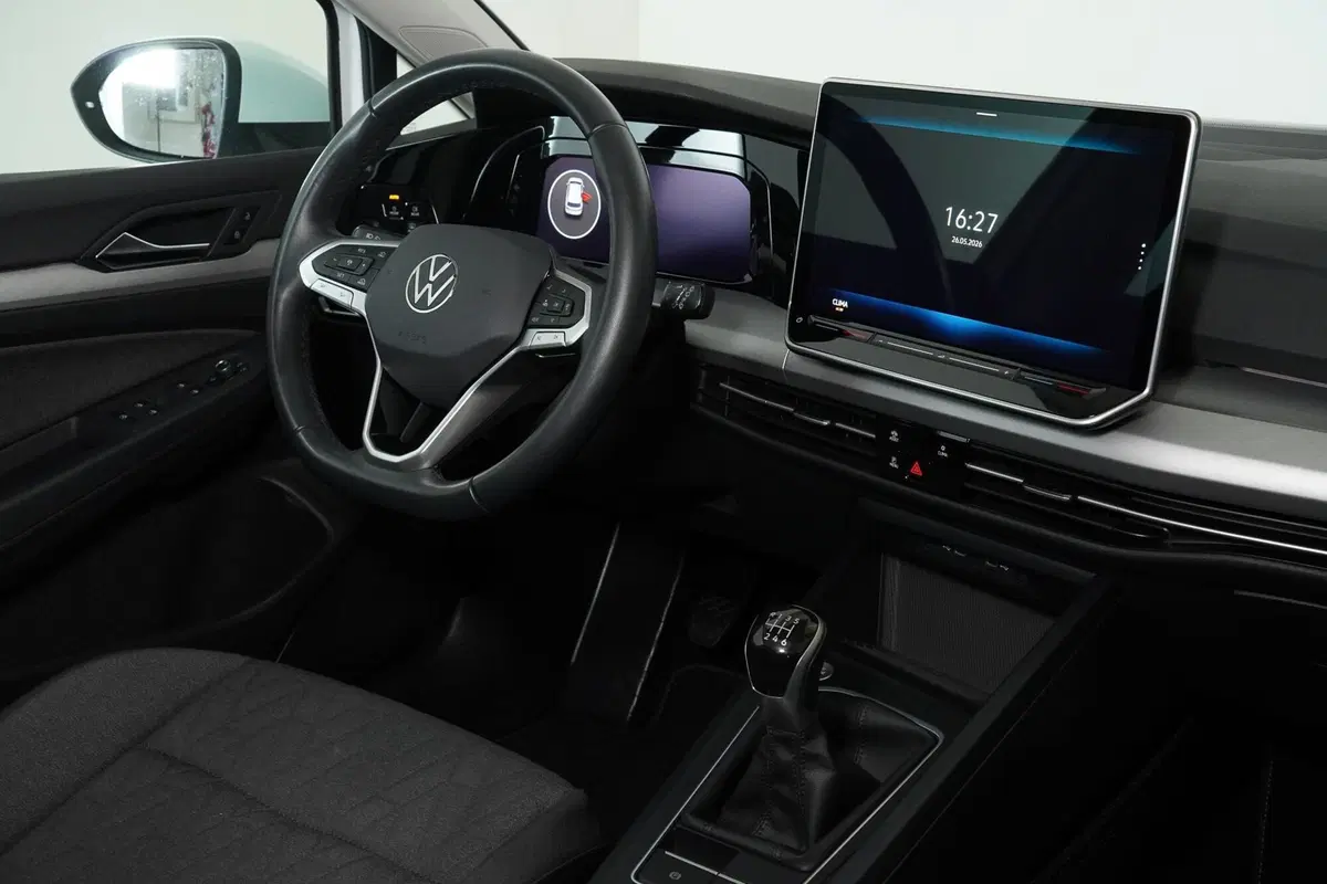 Volkswagen Golf usata a Perugia (13)