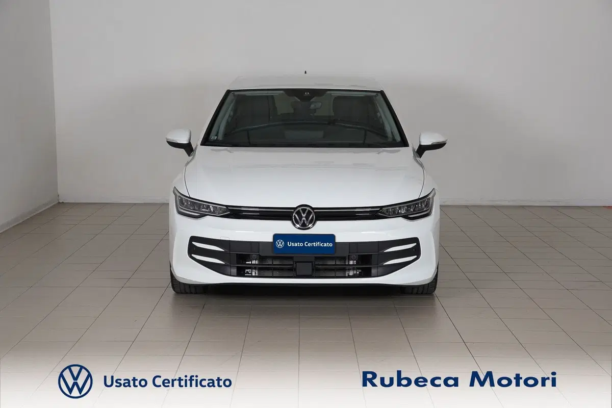 Volkswagen Golf usata a Perugia (2)