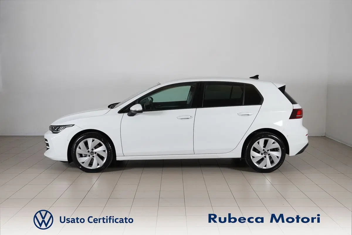 Volkswagen Golf usata a Perugia (3)
