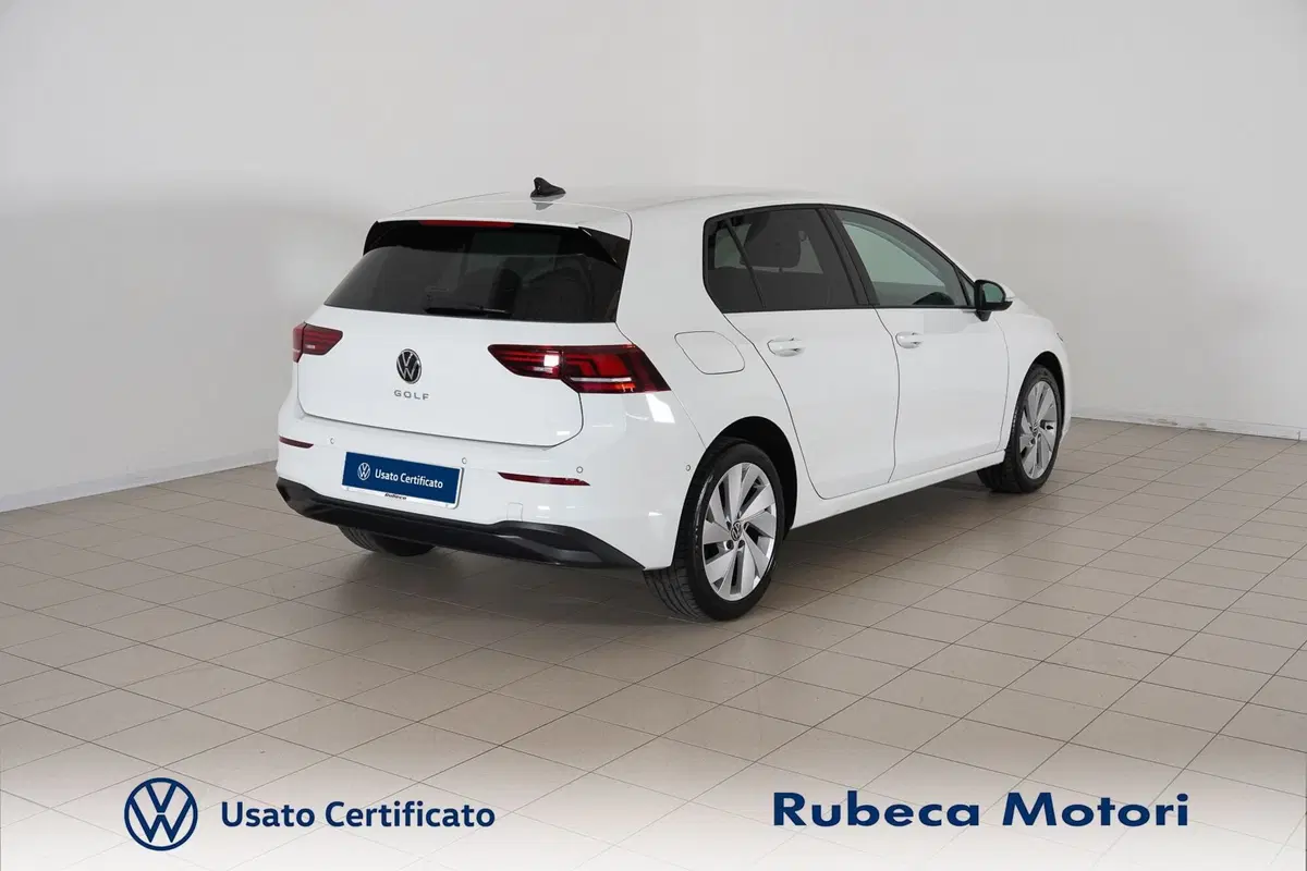 Volkswagen Golf usata a Perugia (4)