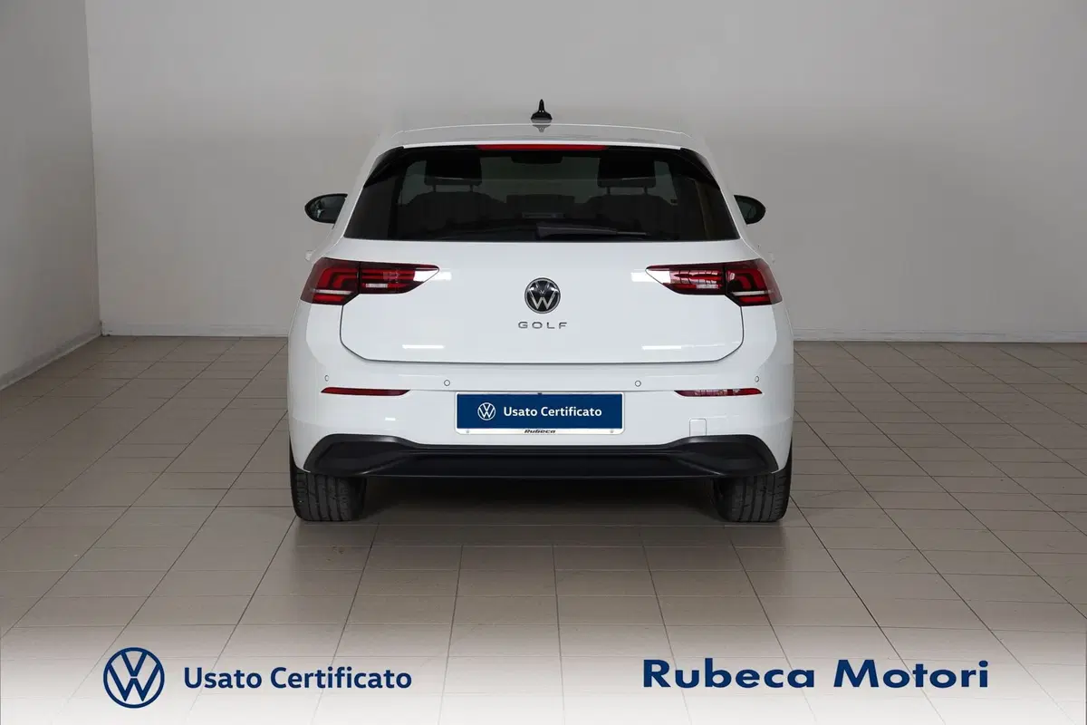 Volkswagen Golf usata a Perugia (5)