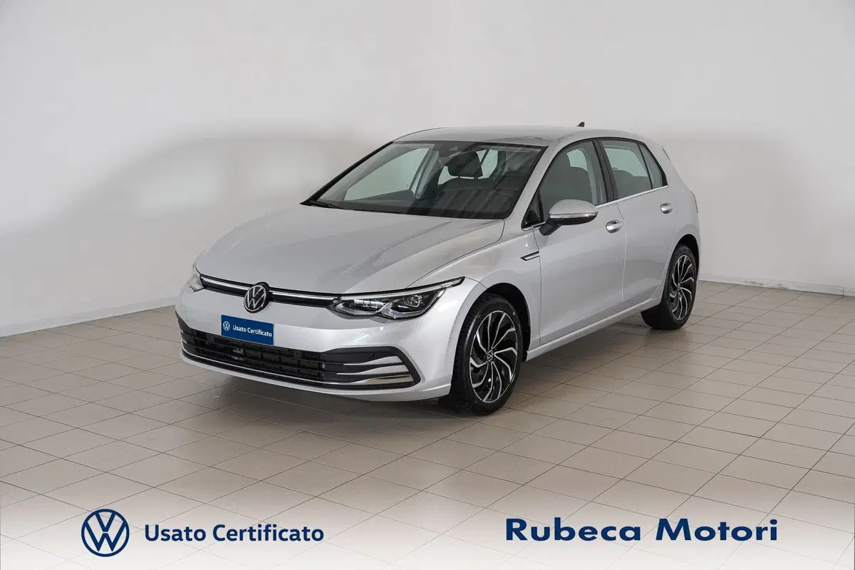 Volkswagen Golf usata a Perugia