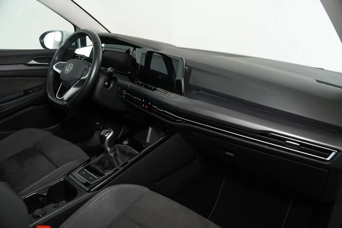Volkswagen Golf usata a Perugia (12)