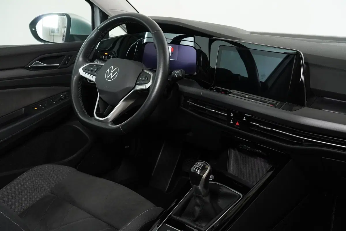 Volkswagen Golf usata a Perugia (13)
