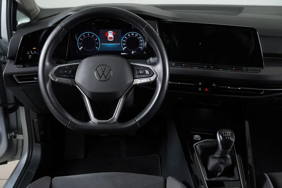 Volkswagen Golf usata a Perugia (16)
