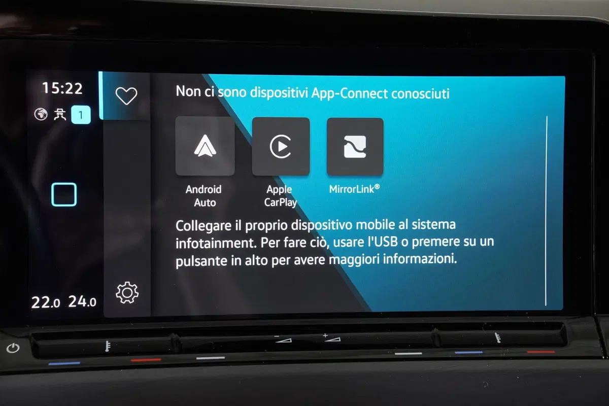 Volkswagen Golf usata a Perugia (19)