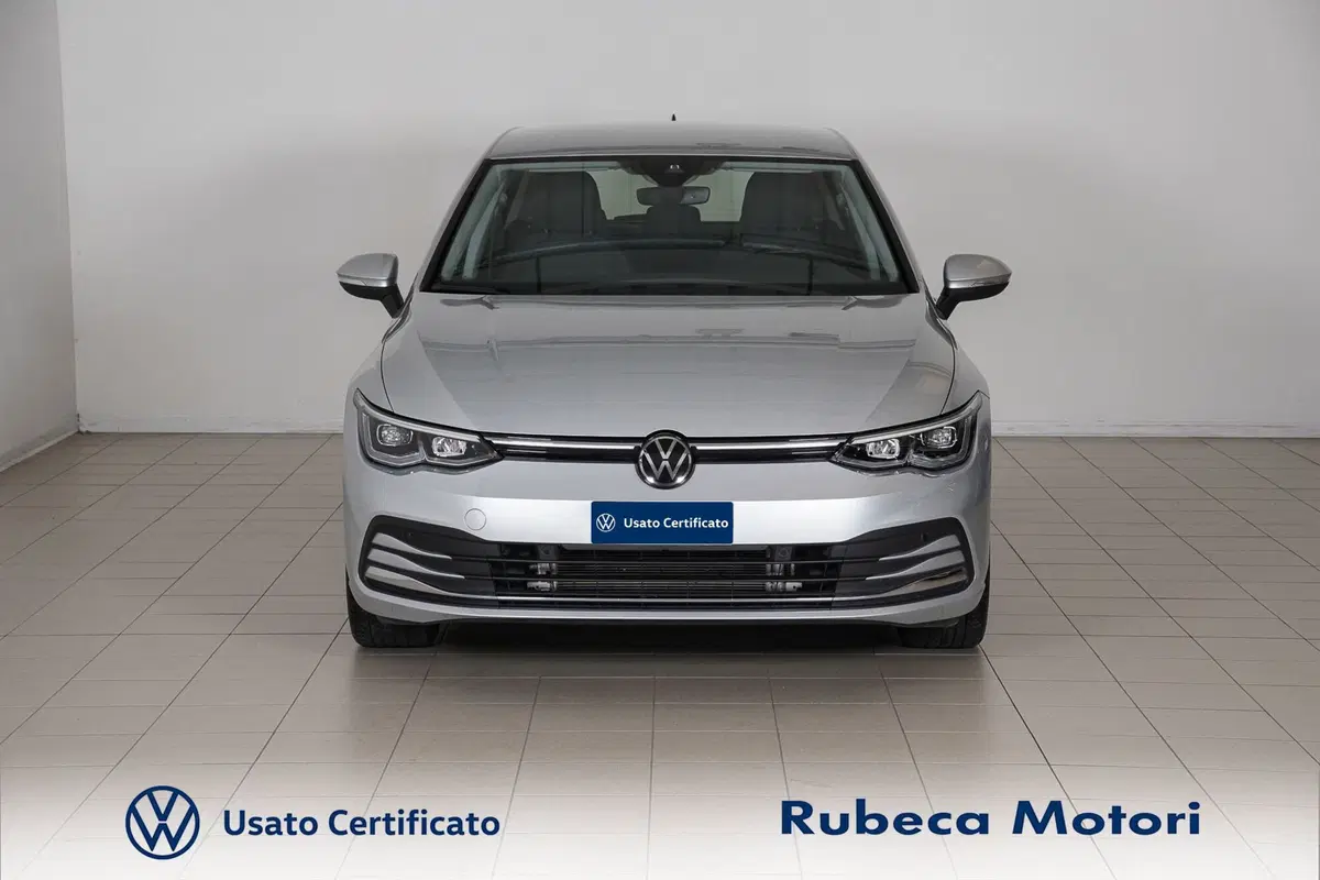 Volkswagen Golf usata a Perugia (2)