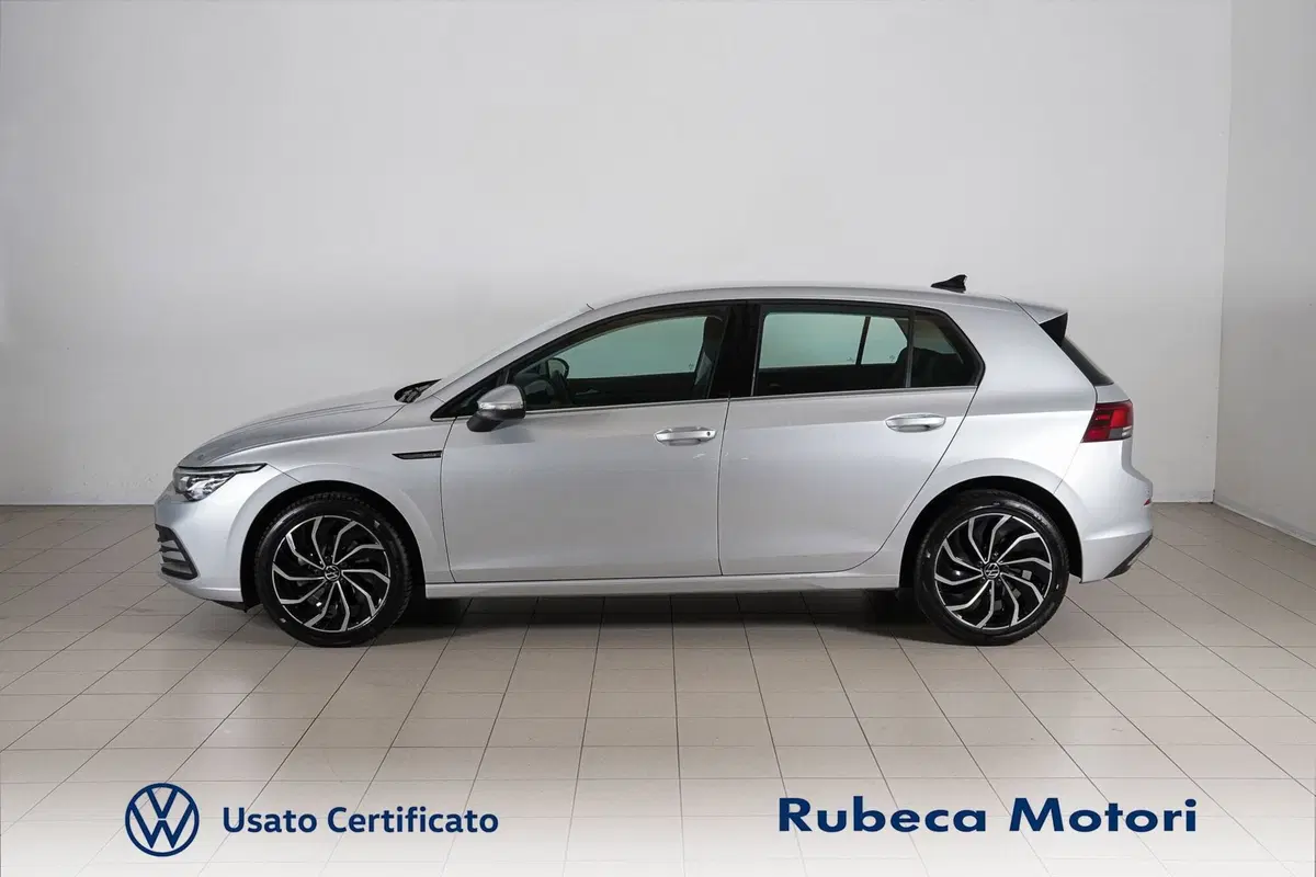 Volkswagen Golf usata a Perugia (3)
