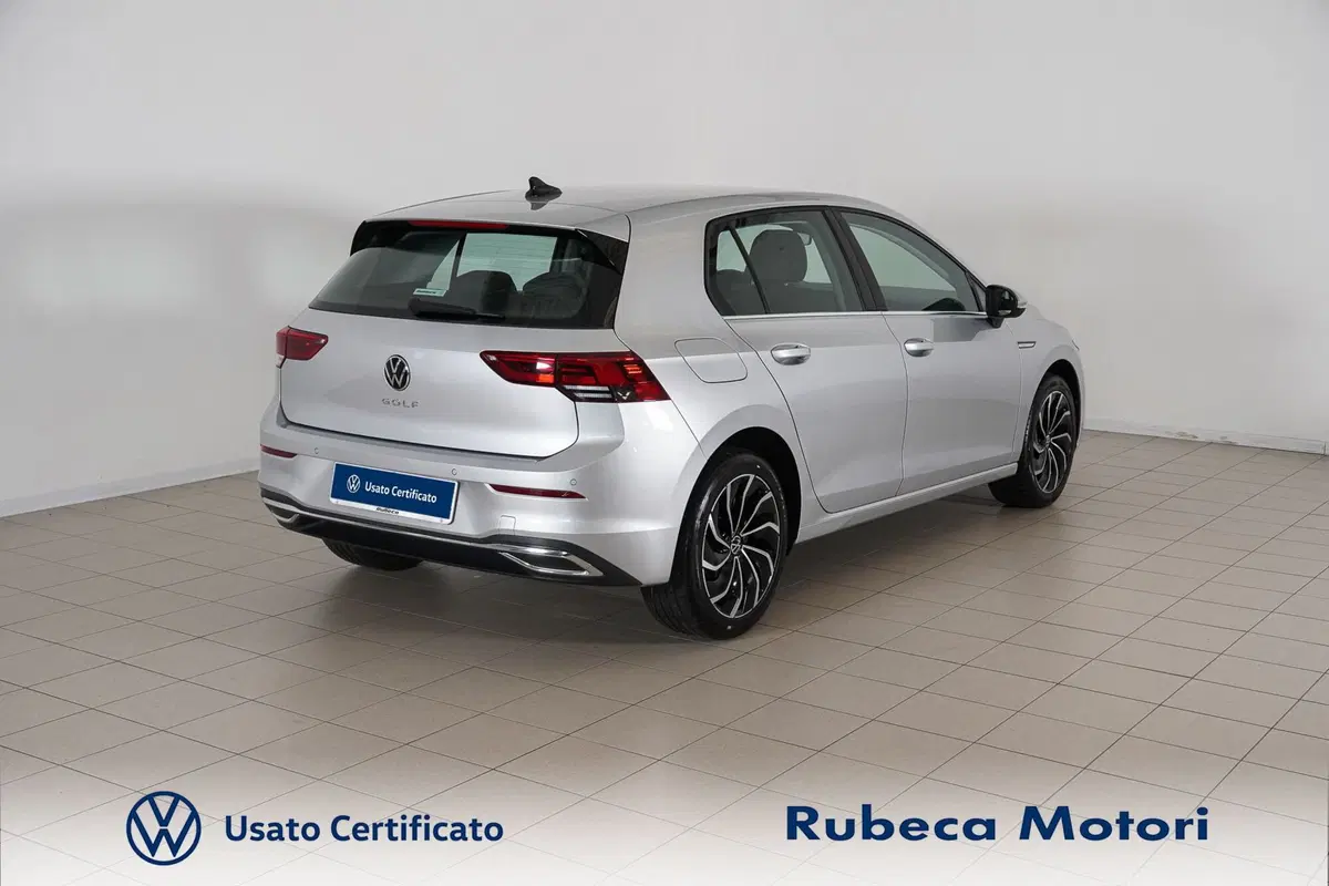 Volkswagen Golf usata a Perugia (4)