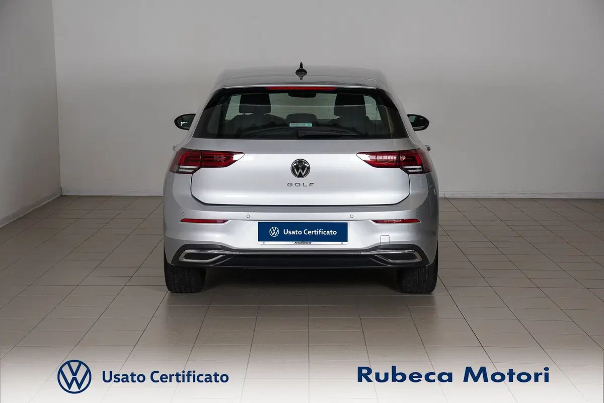 Volkswagen Golf usata a Perugia (5)