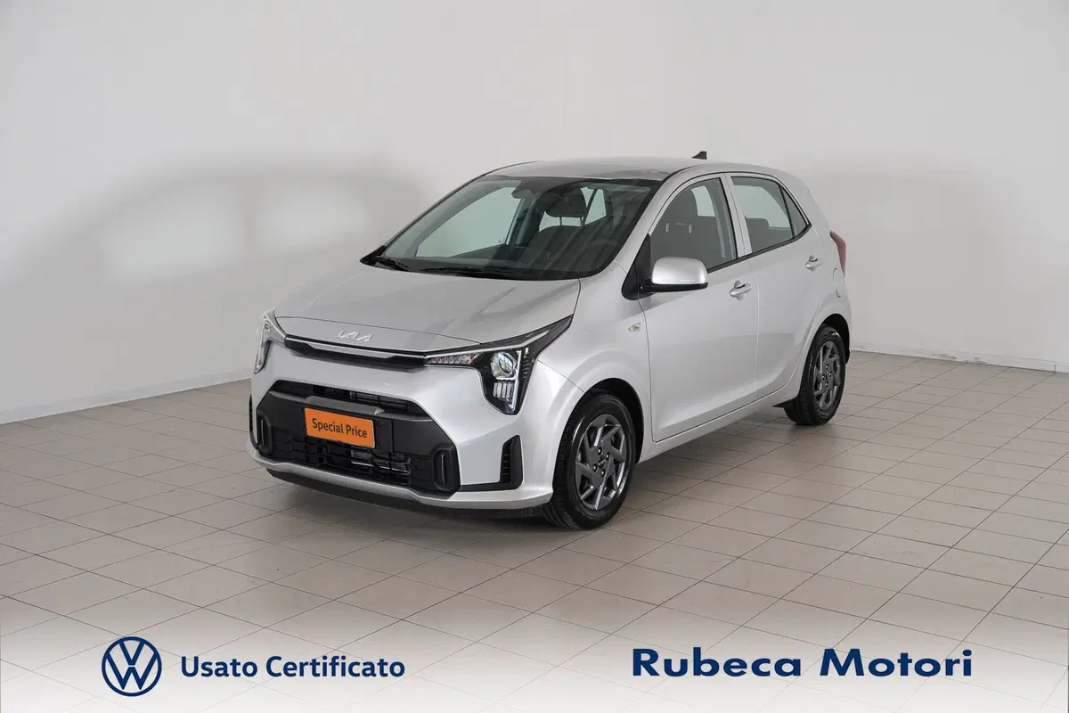 Kia Picanto usata a Perugia
