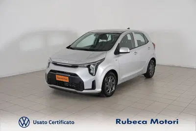 Kia Picanto 1.0 mpi Urban del 2025 usata a Citta' della Pieve