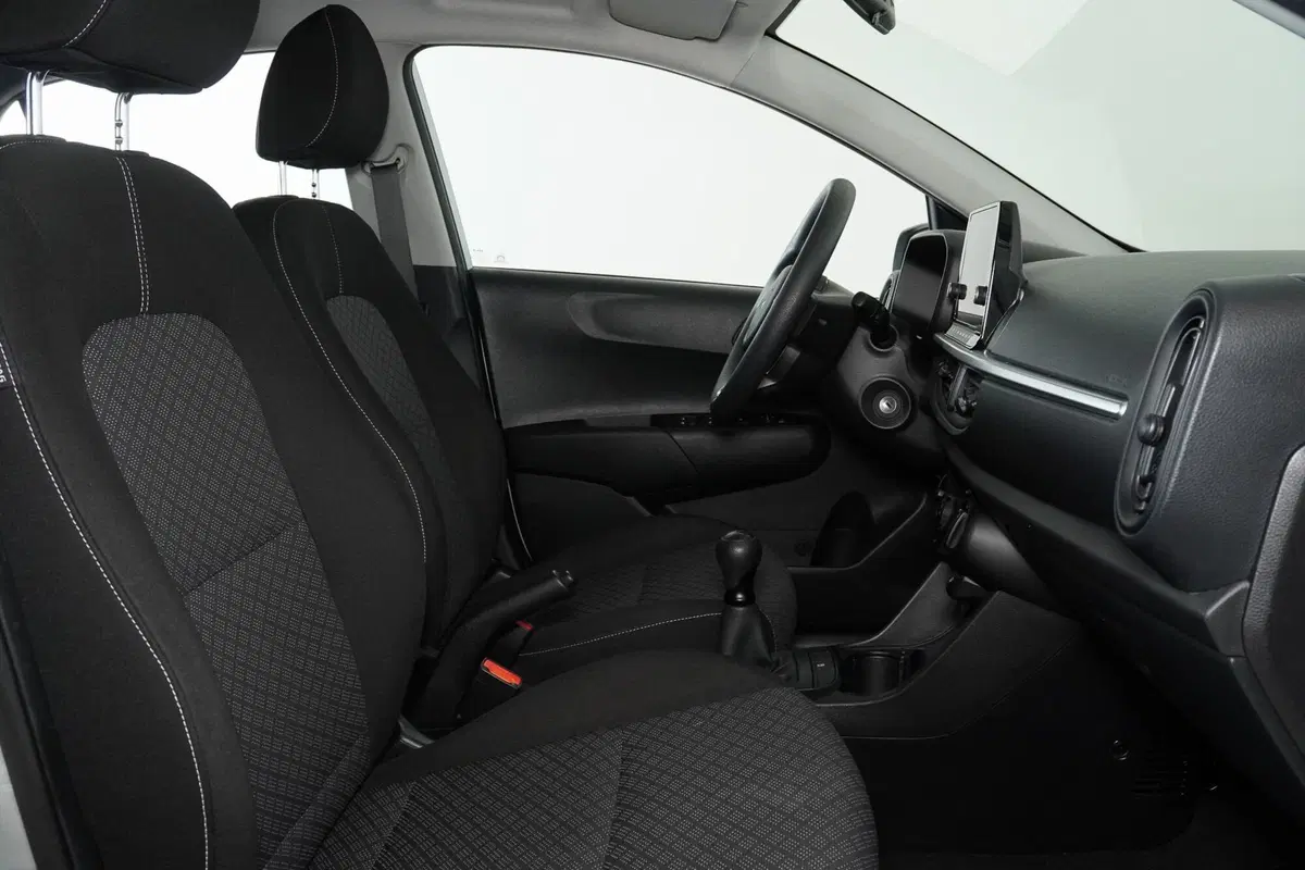 Kia Picanto usata a Perugia (11)