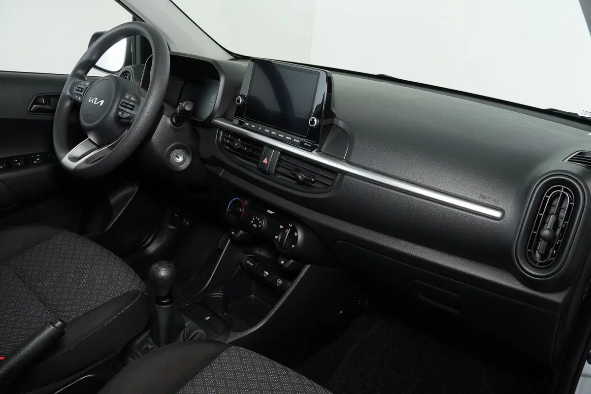 Kia Picanto usata a Perugia (12)