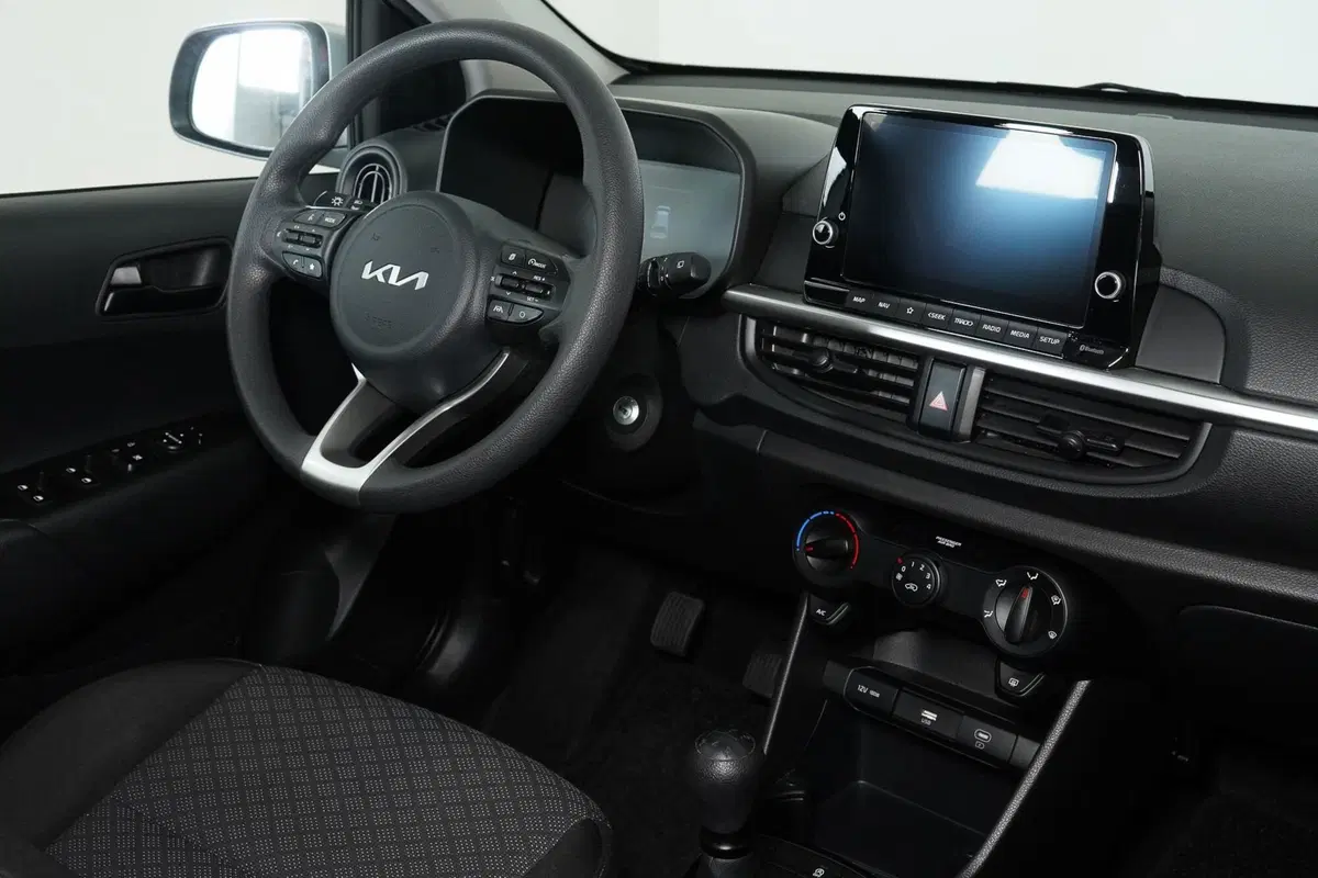 Kia Picanto usata a Perugia (13)