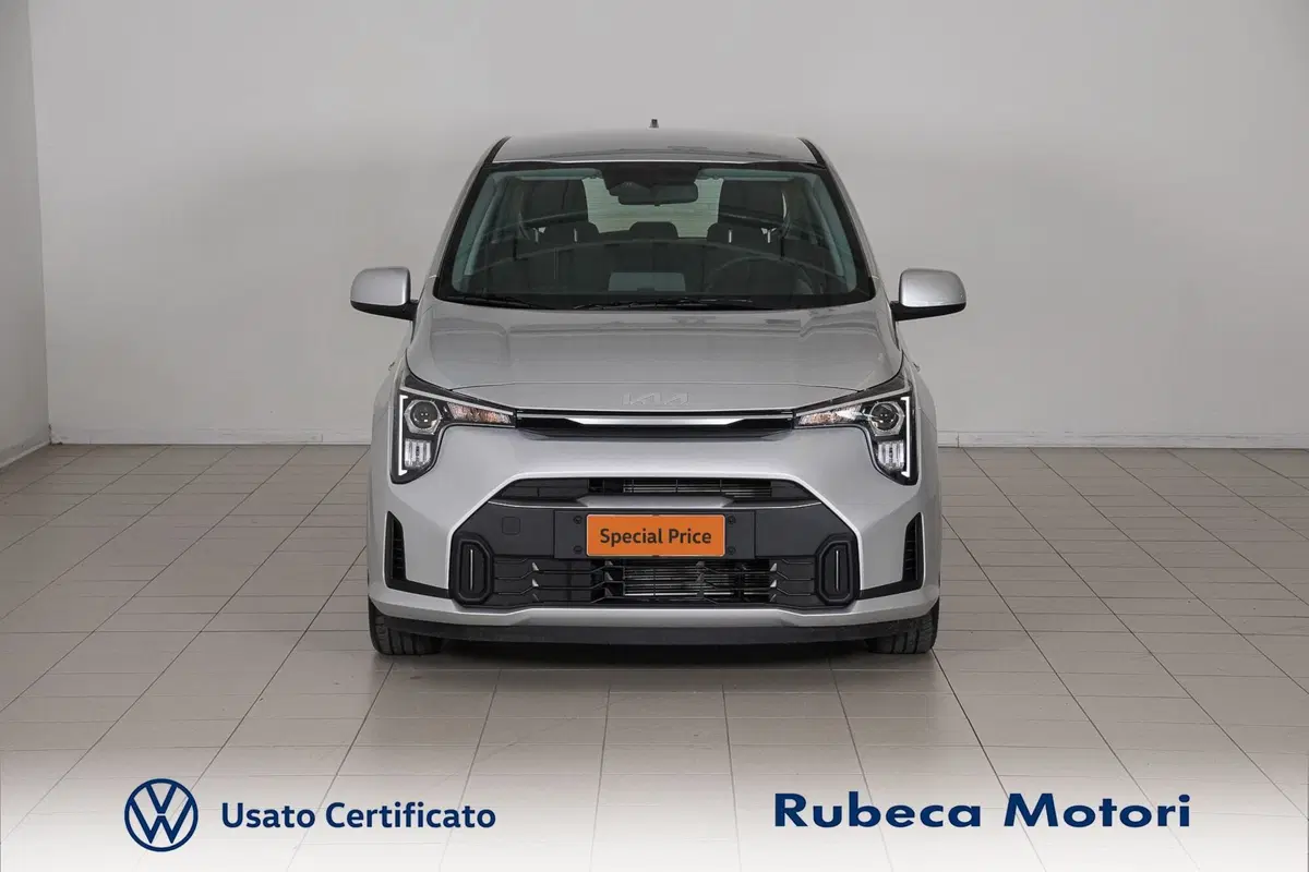 Kia Picanto usata a Perugia (2)