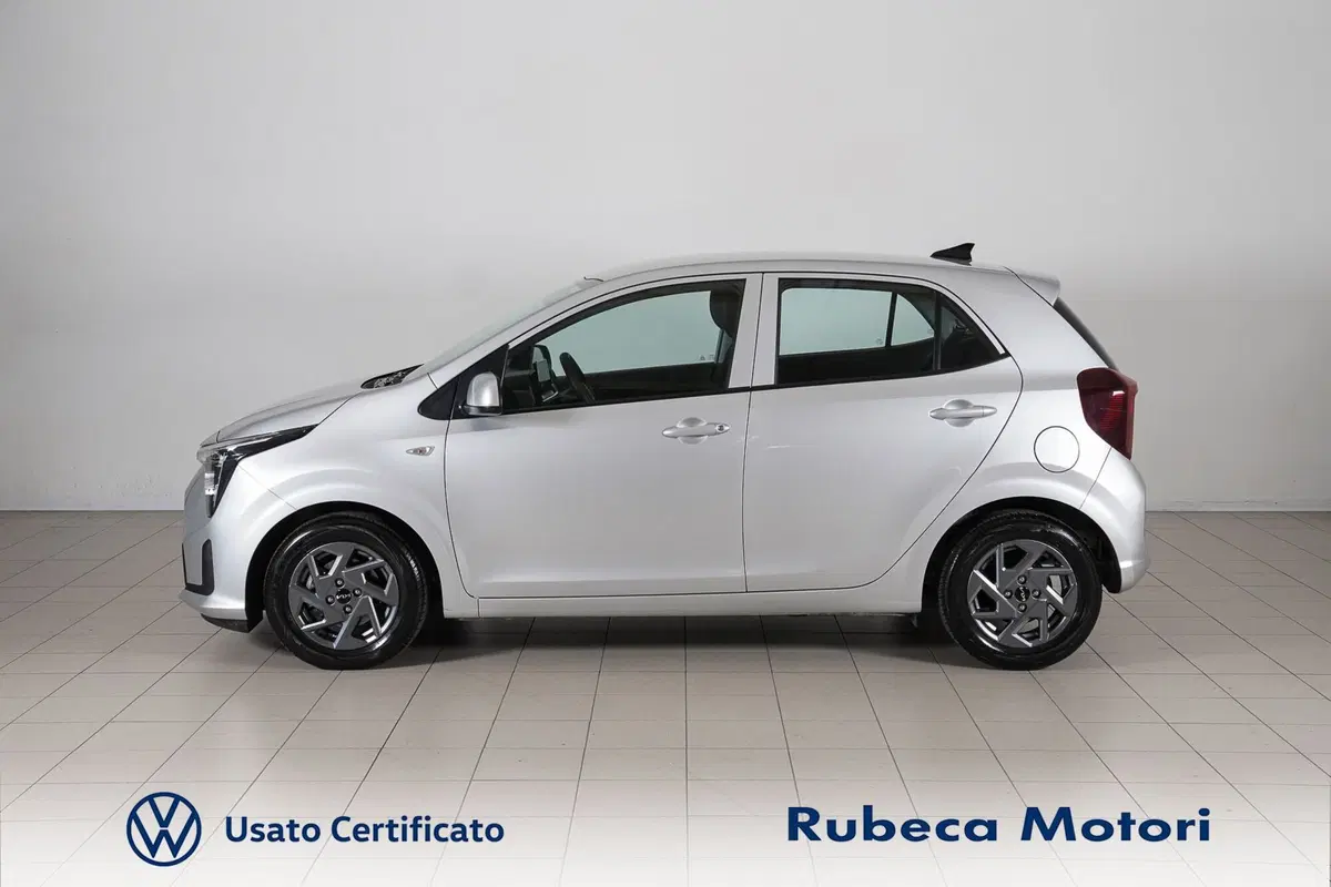 Kia Picanto usata a Perugia (3)