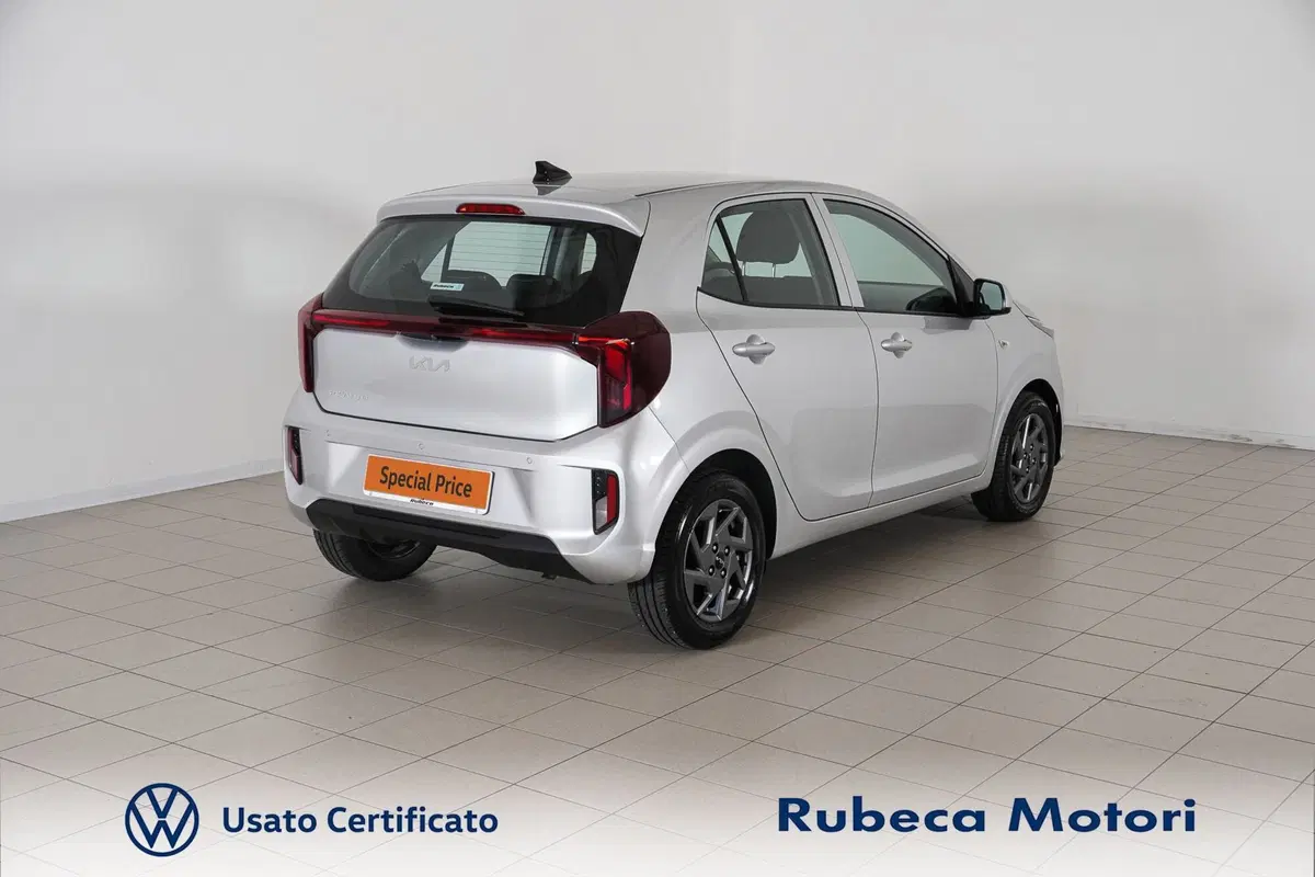 Kia Picanto usata a Perugia (4)