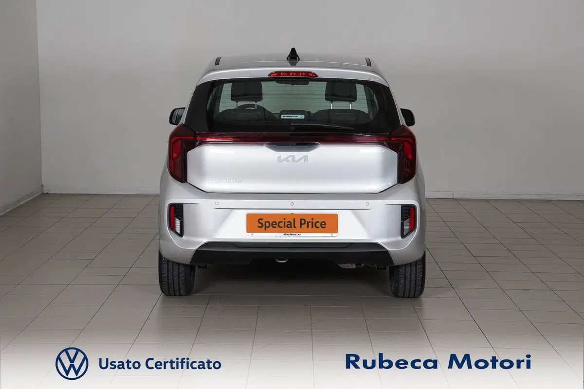 Kia Picanto usata a Perugia (5)
