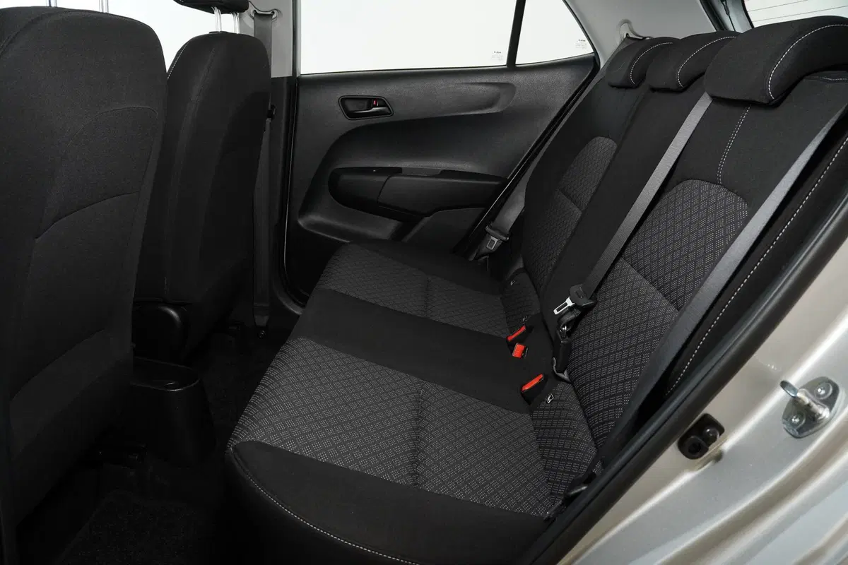 Kia Picanto usata a Perugia (9)